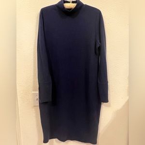 PinkBlush Navy Dress